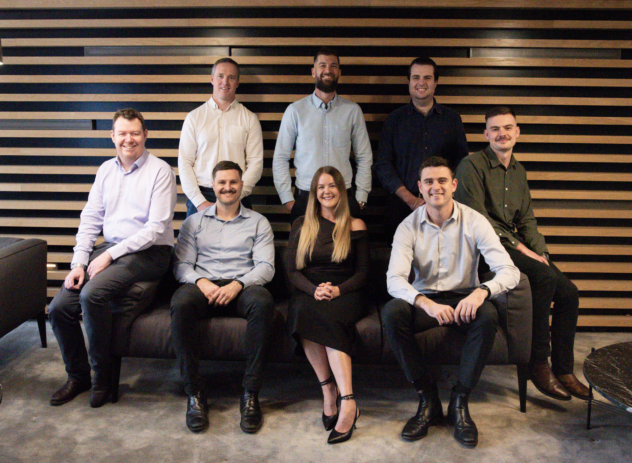 4 Square Finance team