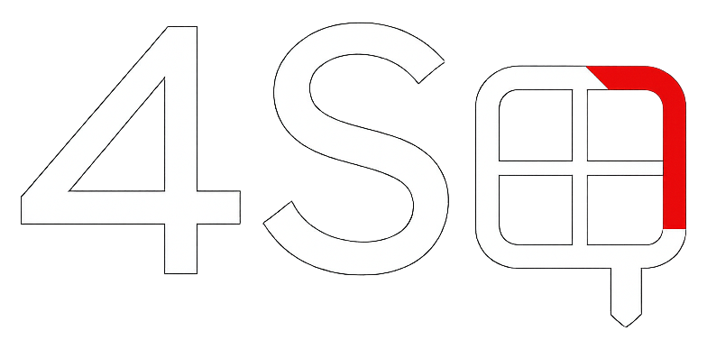 4SQ logo